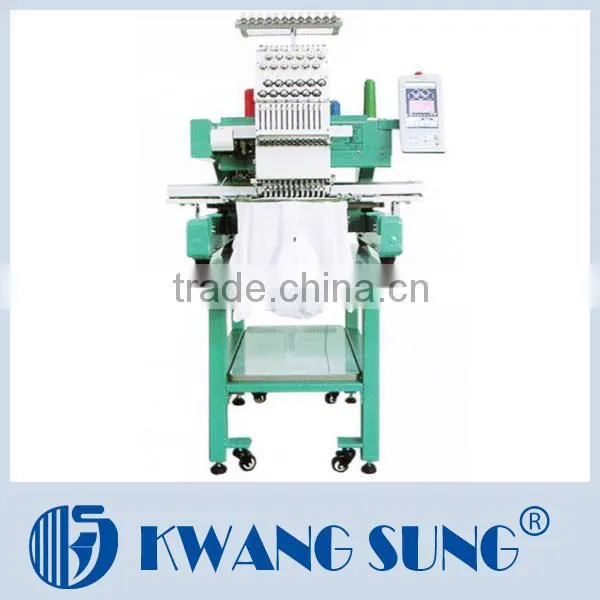 Computer Embroidery Machine Price