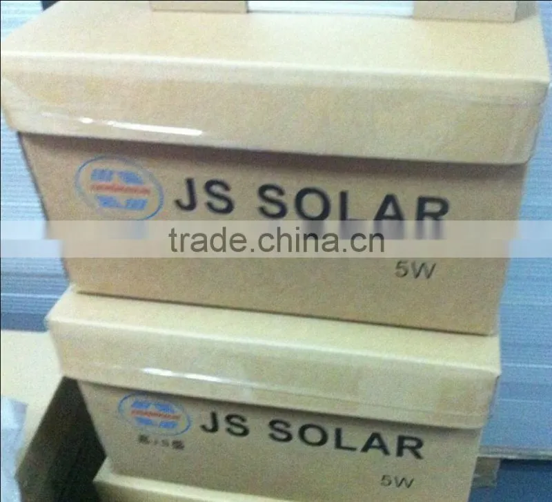130W 12V poly solar panel factory in China