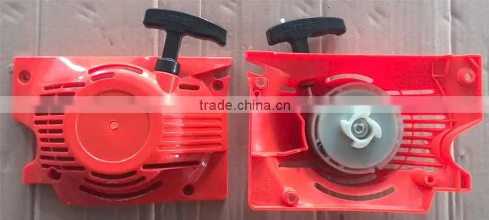 Chain Saw spare parts, 52cc/58cc recoil starter easy starter