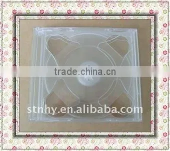 More disk pack CD case