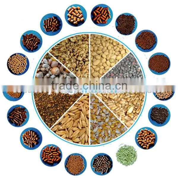 Iso certification and new condition dry dog food making machine