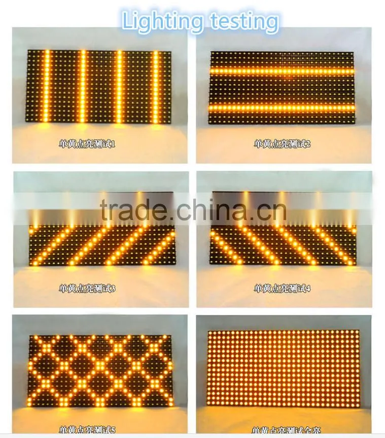 p10 led single color sign board display screen p10 panel text message p10 led module
