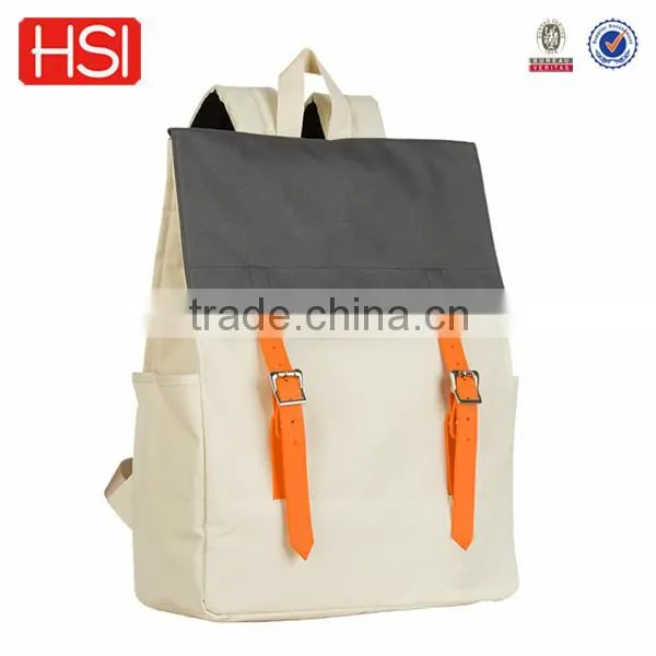 hot new products for 2016 BSCI audited custom backpack