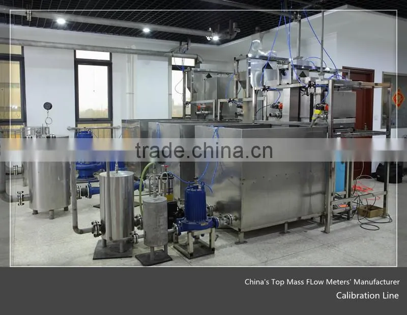 DMF-Series Mass Diaphragm Gas Flow Meter