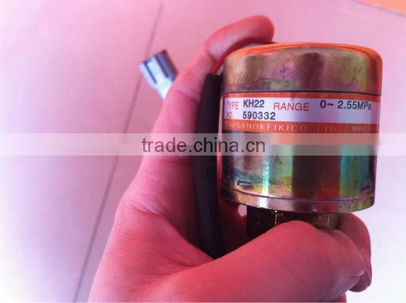 4339559/9101532 EX200-1/2/3/5 different pressure sensor for excavator engine parts
