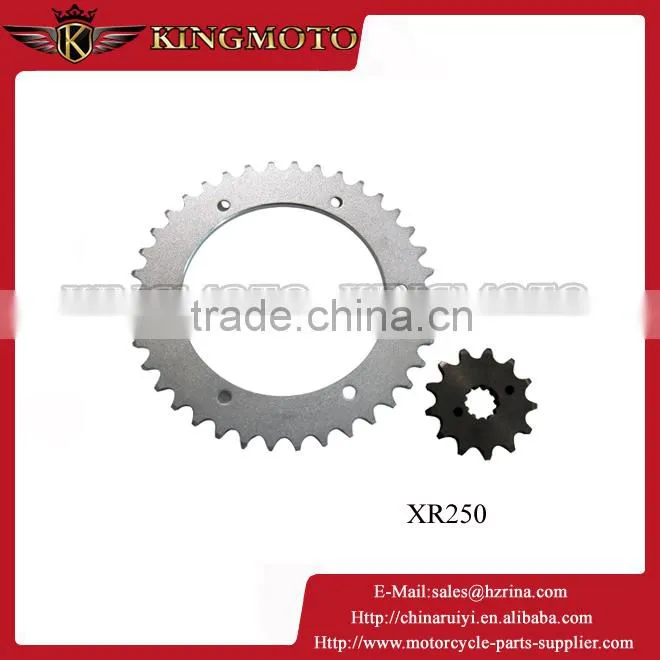 KINGMOTO 14T for fine blanking motorcycle sprocket