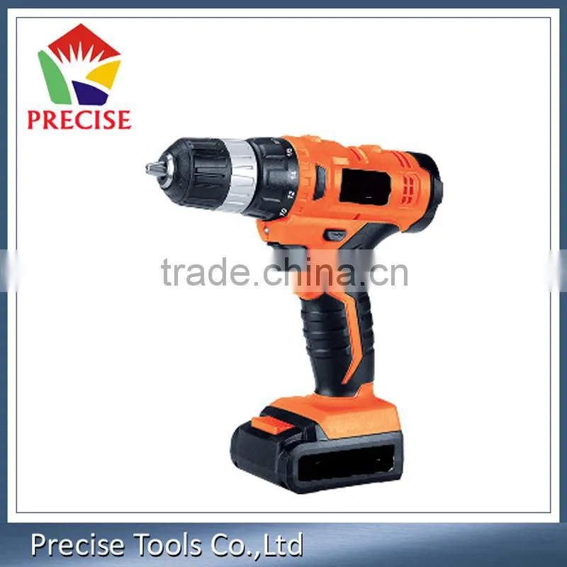 10.8V/14v/18V Li-ion Rechargeable Cordless Drill