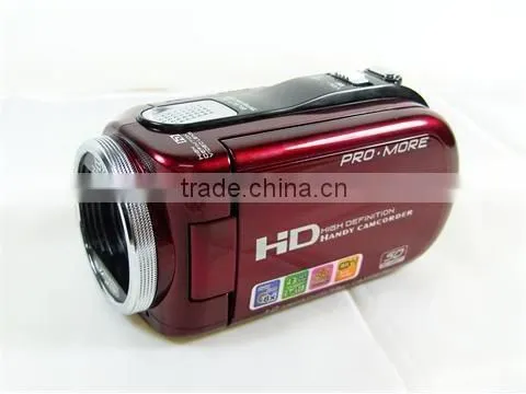 3.0" LCD 16.0 MP Digital Video Camcorder Camera DV