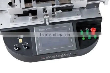 infrared optical aligment BGA reballing machine