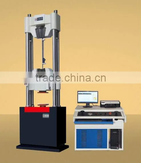 WEW computer display Testing machine