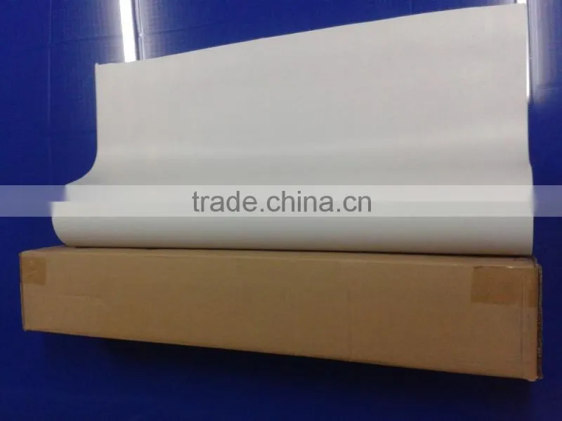 Leather Style PVC Cold Lamination Film for photo