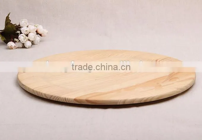 high quality wholesale cheap wood food serving tray