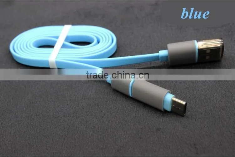 2016 new model micro and type-c 2 in1 usb type c