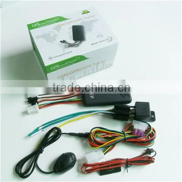 ACC anti-theft alarm free online software gps sim card vehicle car listening device gps tracker