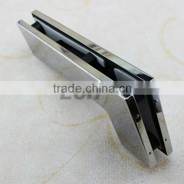 New curve glass shower door hinges