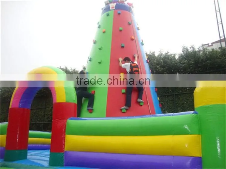 Interesting Inflatable Princess Bouncy Castle