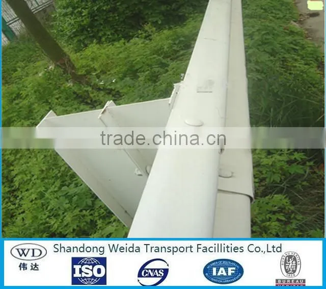 Guardrail Support:H Beam Steel Price from WEIDA Manufacturer