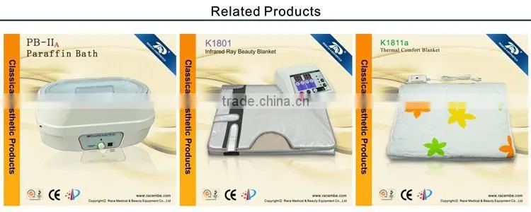 PB-3 Wax Melter Novelty Products for Sell ISO:13485 Certification