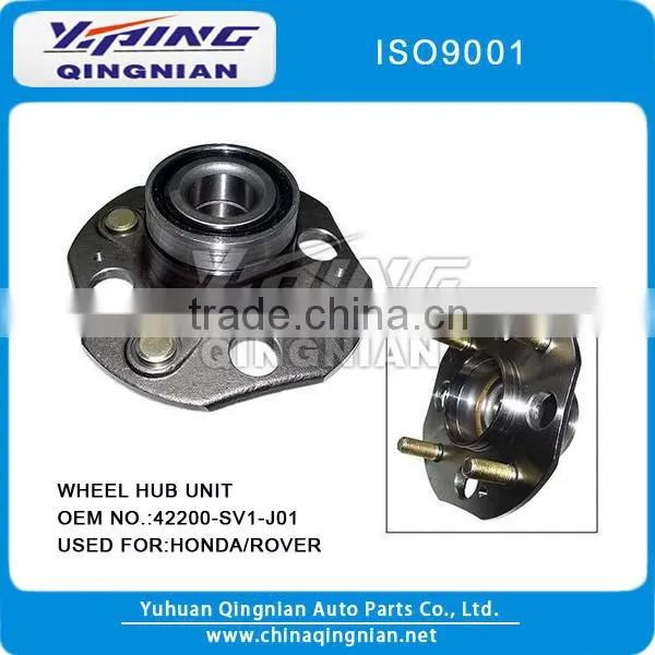 Rear Axle Wheel Hub Bearing for Japanese car Honda OEM:42200-SV1-J01