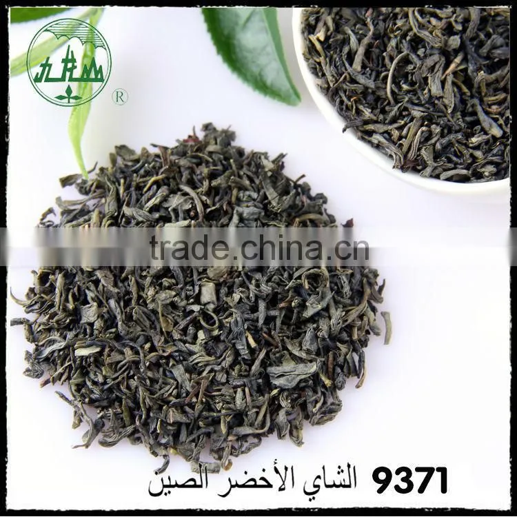 9371 No Pollution China Tea, Chunmee Green Tea/China Export Green Tea Chunmee