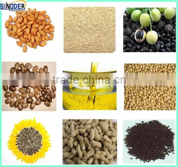 Hot sale oil press machine/oil mill/ oil expeller for peanut , sunflower