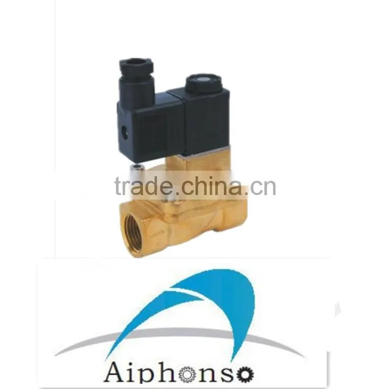 2V Series Two Position Two Way Pilot Operated Solenoid Valve