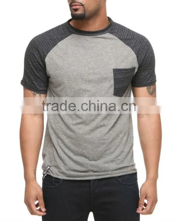 Hot sales mens vneck Teeshirt