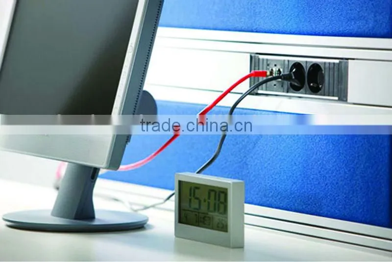 Exhibition dedicated multi power socket,six different power socket, new product!