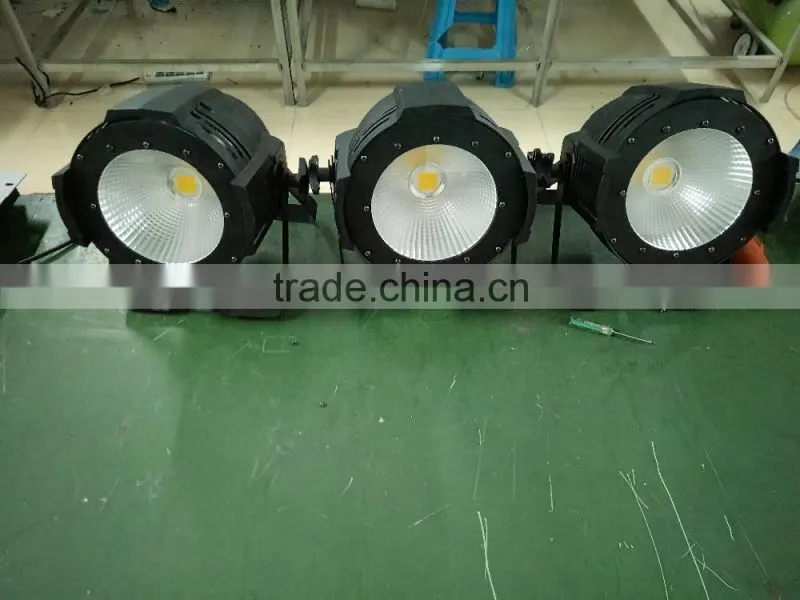 WLP-08 HOT 100w white or RGBW cob led par light