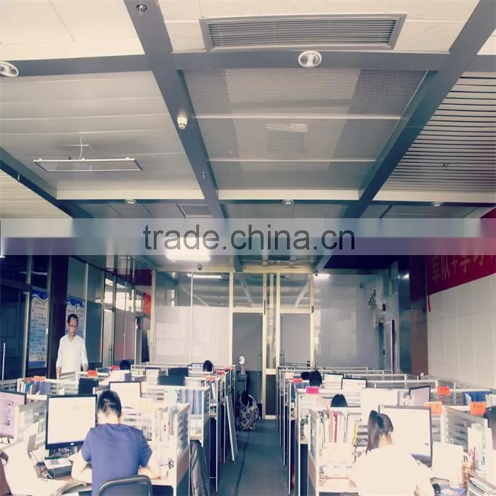 High quality PVDF Coating decorative aluminum composite panels laminate wall panel