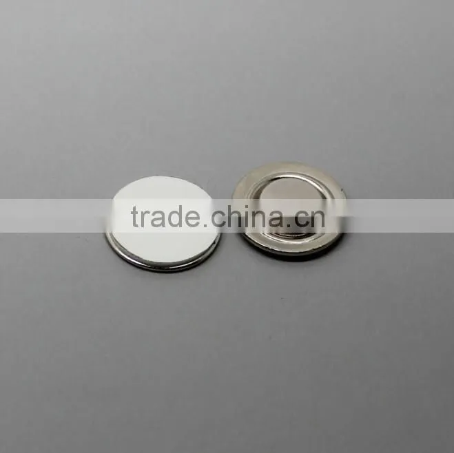 Magnetic Button Badge for Name Card