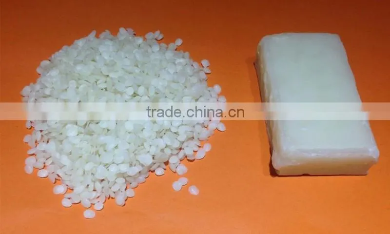 Premium quality cosmetic grade white beeswax pellets