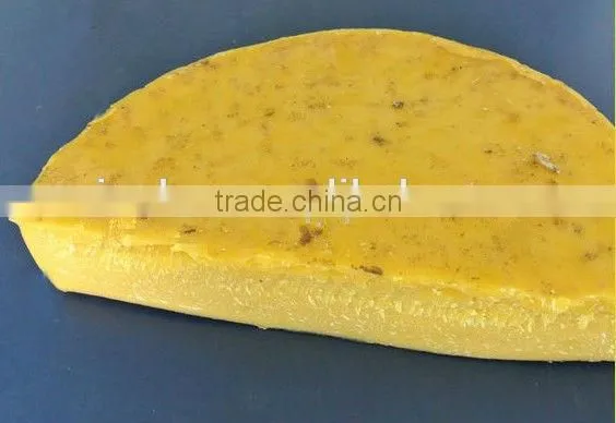 Natural fragrance candle making wax