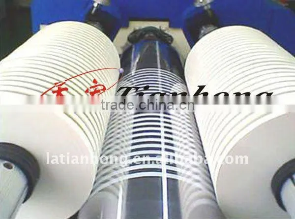 Clear color mylar film for insulation materials