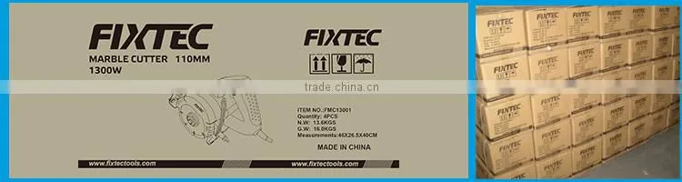 1300W Portable Electric Marble Cutter Used