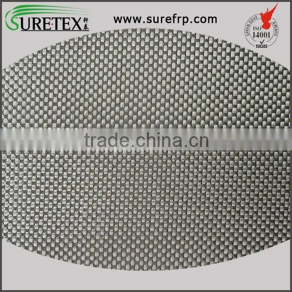 Electrically Conductive Carbon Fiber 3k Carbon Fiber Fabric Plain 200gsm