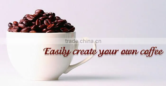 4l stainless steel professional espresso coffee maker machine