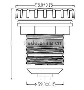 waterproof led light for swimming pool