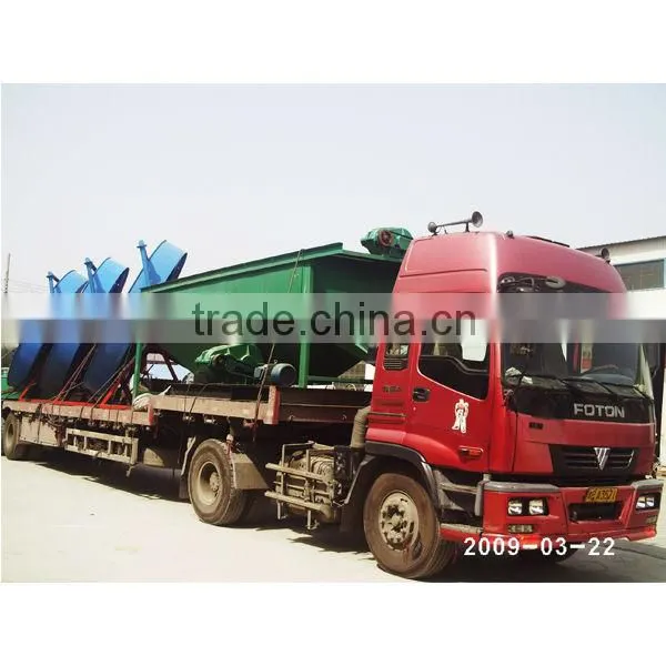 Superior quality screening machine