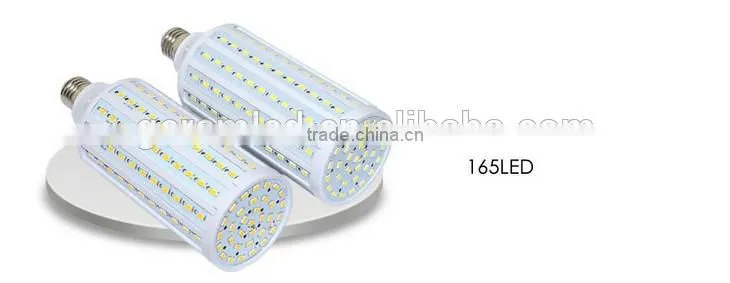 Super high lumen smd led garden corn light e27 corn led