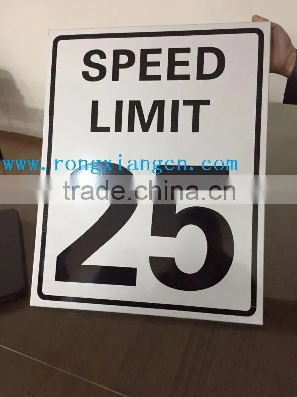 Portable Variable Message Sign With Speed Radar,Traffic Solar Led Message Board,Solar Powered Led Signs