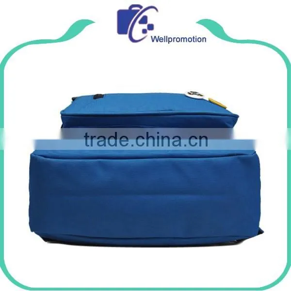Wholesale waterproof polyester laptop bag backpack