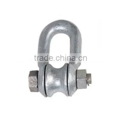 Steel Roller Shackle