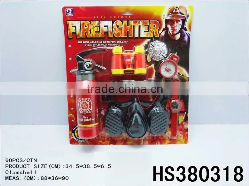 funny creative fire and rescue equipment new boy toys