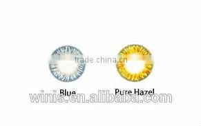 Fashion GEO GEOLICA cosmetic color contact lenses US FDA approved high quality luxury contacts
