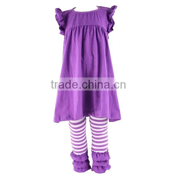 Bulk wholesale kids clothing high quality baby girl clothes super model children girl boutique outfits