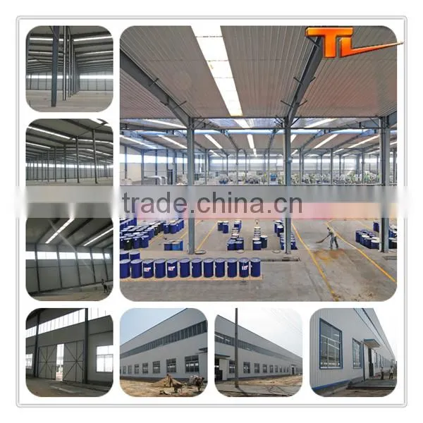 China Low Cost Prefabricated steel structure building manufacturer