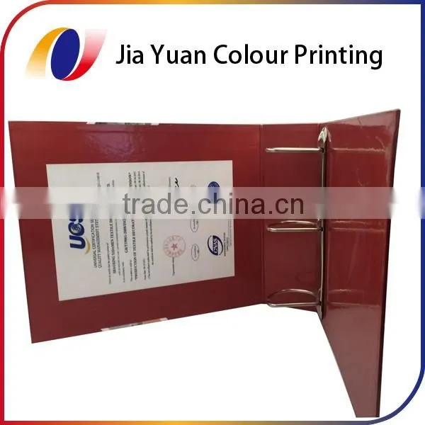 High quality Cheap price document file folder