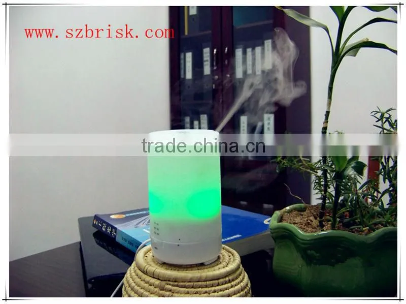 USB electric aroma diffuser +humidifiers BK-EG-FD05