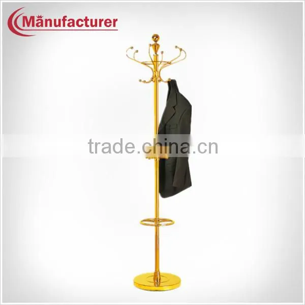 Decorative Wooden Hallstand in Five Star Hotel,Clothes Rack